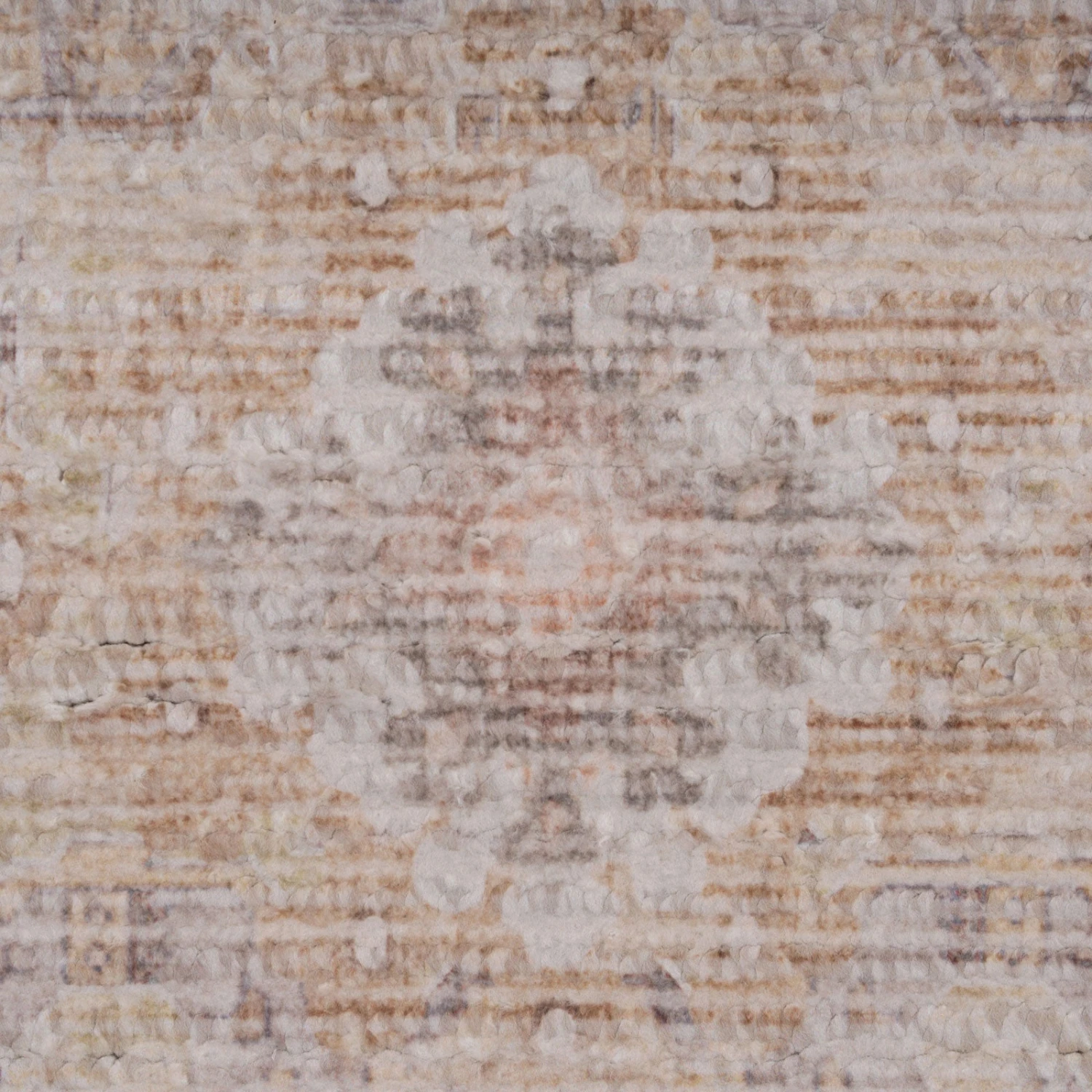 Distressed Yellow Regal Rug - Jade 13 Distressed Yellow Regal Rug - Jade - Image 11