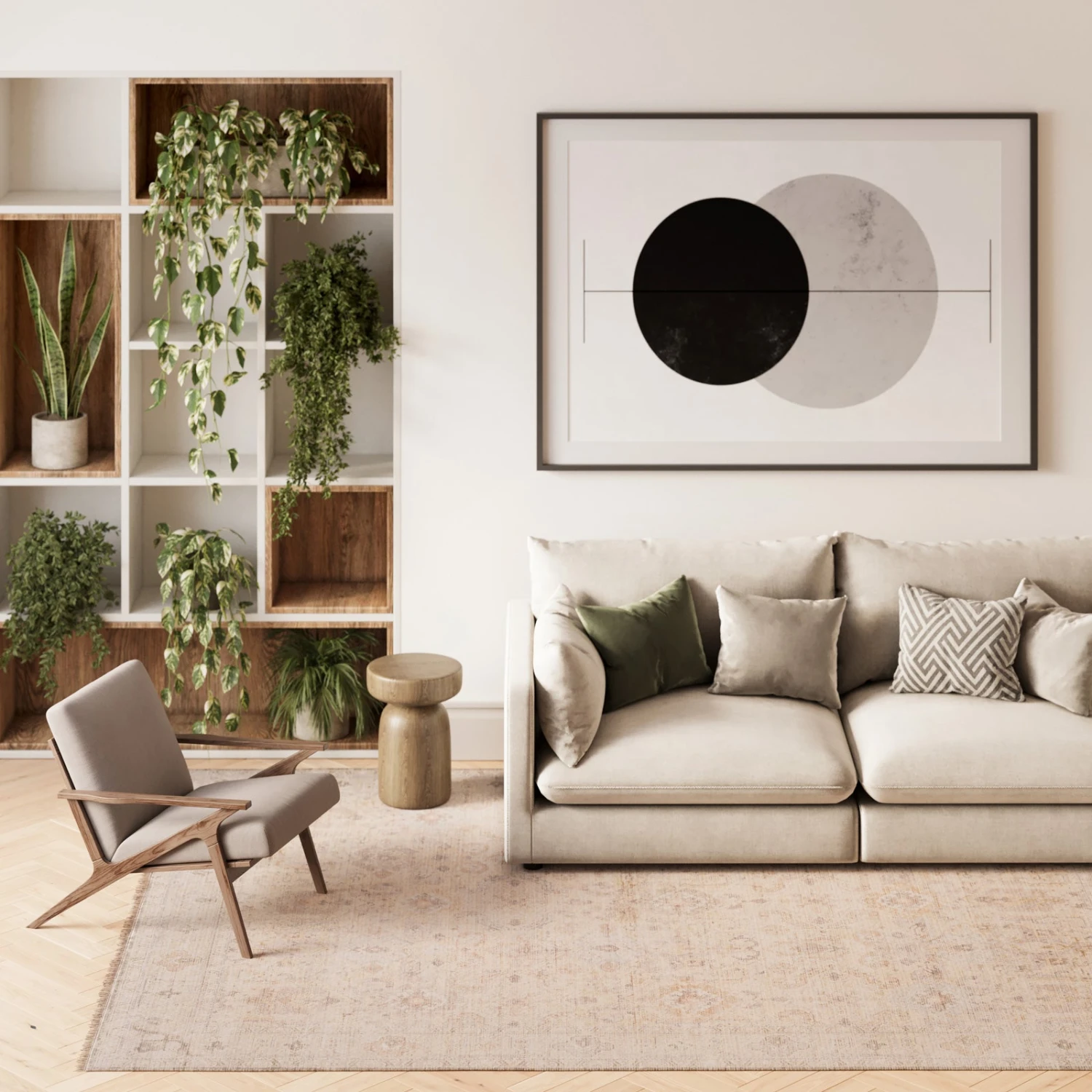 Distressed Yellow Regal Rug - Jade 6 Distressed Yellow Regal Rug - Jade - Image 4