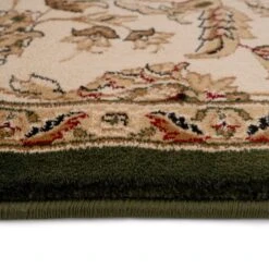 Traditional Green Runner Rug - Koa 14 Traditional Green Runner Rug - Koa -Kukoon Rugs Store jasmine koa 06208
