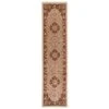Traditional Regal Red Runner Rug - Navan -Kukoon Rugs Store jasmine navan 05272 RR overhead