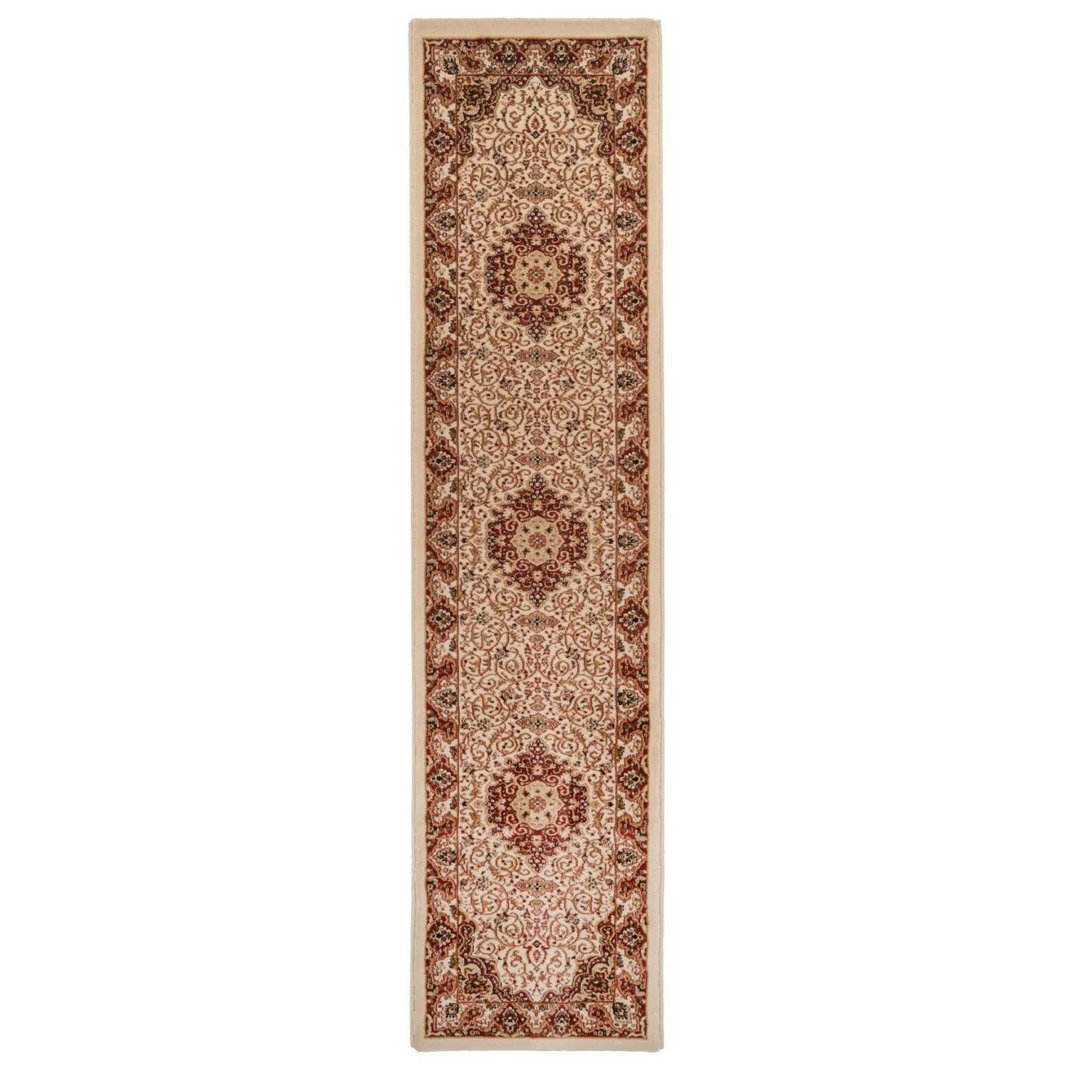 Traditional Regal Red Rug - Navan 5 Traditional Regal Red Rug - Navan - Image 3