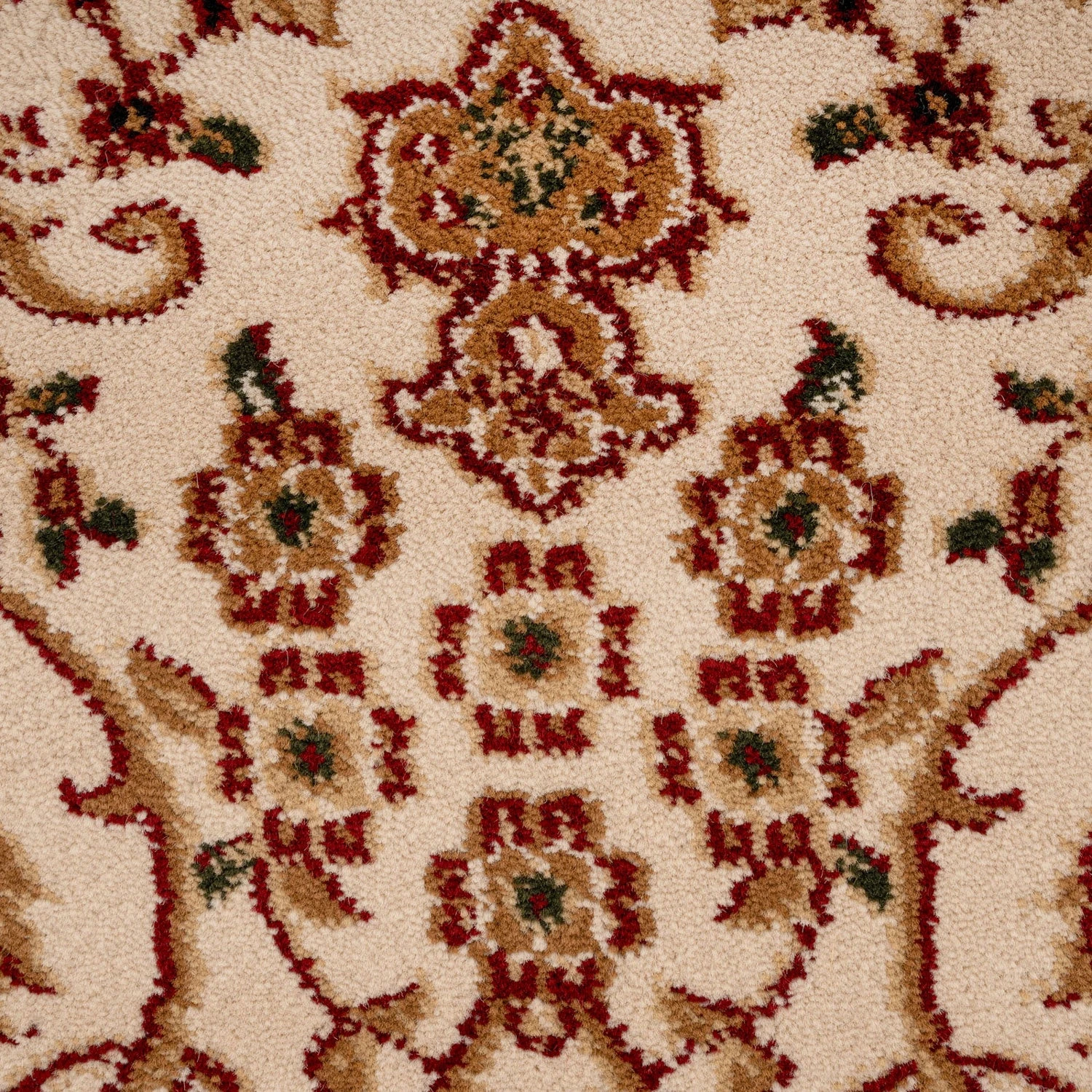 Traditional Regal Red Rug - Navan 8 Traditional Regal Red Rug - Navan - Image 6
