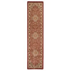 Classical Red Medallion Rug - Sonam -Kukoon Rugs Store jasmine sonam 05278 RR overhead 4dbca0be d5d5 4330 836e 4a66c79f78a6