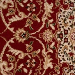 Classical Red Medallion Rug - Sonam -Kukoon Rugs Store jasmine sonam 06353 16694569 b39a 4392 86d0 e51f4742244e