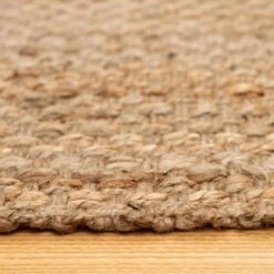 Natural Jute Stair Carpet Runner - Panama -Kukoon Rugs Store juilette jute RR 2 10