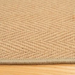 Light Jute Chevron Stair Carpet Runner 13 Light Jute Chevron Stair Carpet Runner -Kukoon Rugs Store juilette no border 04402