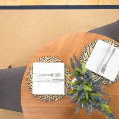 Navy Border Jute Runner Rug - Juliette Navy -Kukoon Rugs Store julette navy border 04242 copy fe9e5b5c e79a 4d5c 87f4 6bd76fa13249