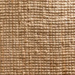 Rustic Jute Sisal Brown Natural Runner Rug -Kukoon Rugs Store jute 6