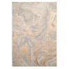 Luxury Marbling Beige Rug - Quartz 1 Luxury Marbling Beige Rug - Quartz -Kukoon Rugs Store kubera quartz 00519 overhead sq