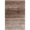 Beige Stripe Shaggy Rug Living Room -Kukoon Rugs Store kukoon murano biege stripe 3855