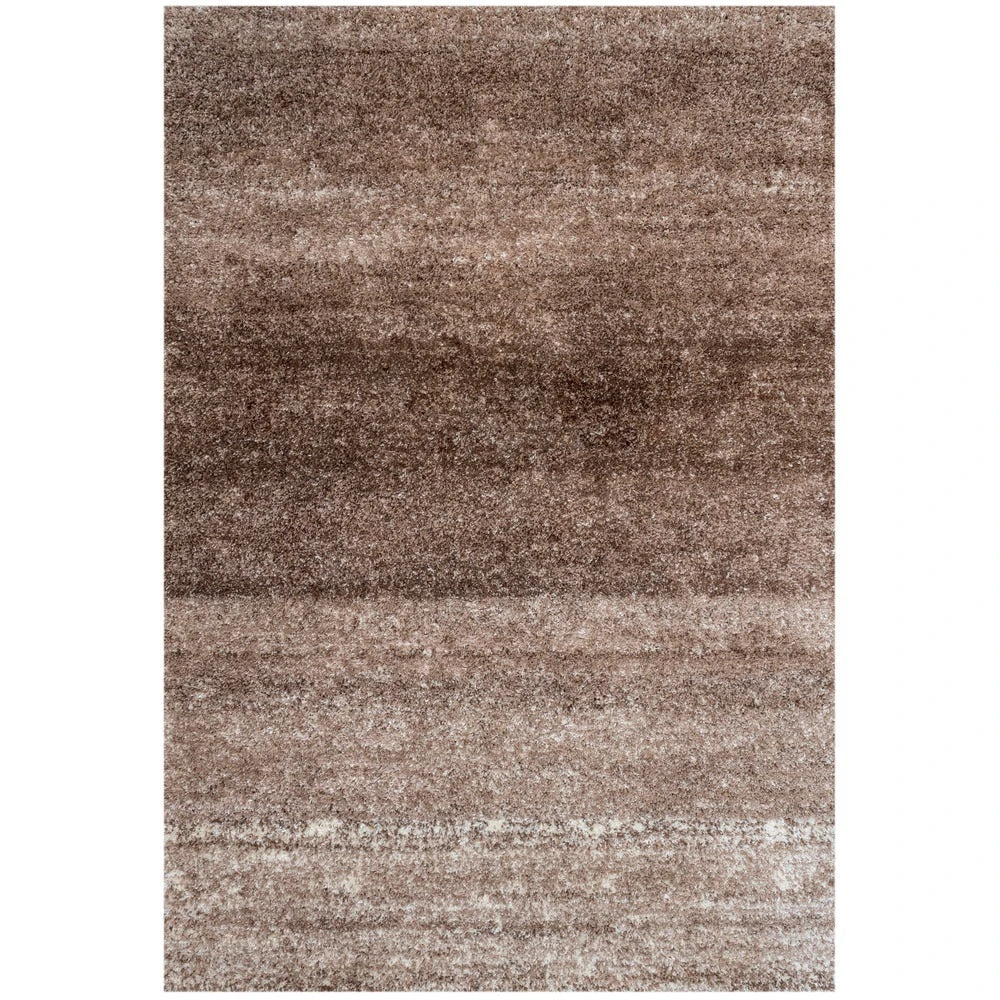 Beige Stripe Shaggy Rug Living Room 3 Beige Stripe Shaggy Rug Living Room