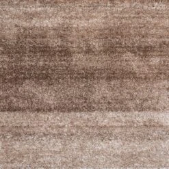 Beige Stripe Shaggy Rug Living Room 14 Beige Stripe Shaggy Rug Living Room -Kukoon Rugs Store kukoon murano biege stripe 3856