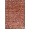 Red Mottled Shaggy Living Room Rug -Kukoon Rugs Store kukoon red 3945 5B5 5D