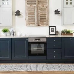 Reversible Recycled Cotton Grey Aztec Motif Rug - Sian 11 Reversible Recycled Cotton Grey Aztec Motif Rug - Sian -Kukoon Rugs Store kyoto sian charcoal dark side 02070 5B2 5D