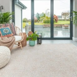 Natural Weave Area Rug - Tilia -Kukoon Rugs Store lagom tilia 5 copy