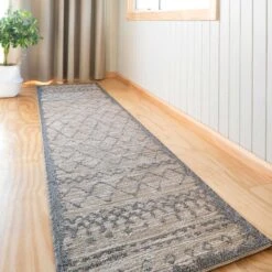 Beige Scandi Textured Flatweave Indoor Outdoor Area Rug - Marazza -Kukoon Rugs Store marazza biege 1834 5B4 5D