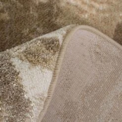 Modern Beige Textured Living Room Rug - Matki 16 Modern Beige Textured Living Room Rug - Matki -Kukoon Rugs Store matki biege 5453 5B4 5D