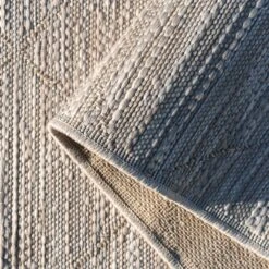 Beige Trellis Flatweave Indoor Outdoor Area Rug 14 Beige Trellis Flatweave Indoor Outdoor Area Rug -Kukoon Rugs Store mellor biege 0848 2 5B3 5D