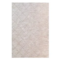 Beige Trellis Flatweave Indoor Outdoor Area Rug 10 Beige Trellis Flatweave Indoor Outdoor Area Rug -Kukoon Rugs Store mellor biege 2919