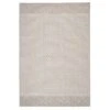 Beige Scandi Hygge Rug - Cudo -Kukoon Rugs Store milako cudo 00094 overhead sq