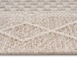 Beige Scandi Hygge Rug - Cudo -Kukoon Rugs Store milako cudo 02428