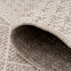 Beige Scandi Hygge Rug - Cudo -Kukoon Rugs Store milako cudo 02450