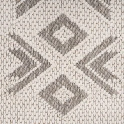 Cream Beige Motif Rug - Ryne 13 Cream Beige Motif Rug - Ryne -Kukoon Rugs Store milako ryne 02355