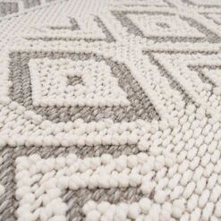 Cream Beige Motif Runner Rug - Ryne 12 Cream Beige Motif Runner Rug - Ryne -Kukoon Rugs Store milako ryne 02370 9292f09c 0eab 4110 a880 c78770a4efc2