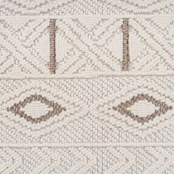 Cream Beige Boho Rug - Sachi -Kukoon Rugs Store milako sachi 02235