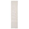 Cream Loop Pile Runner Rug - Willow -Kukoon Rugs Store milako willow 00060 RR overhead sq c50b0592 f2eb 4166 bd45 678189be15bf