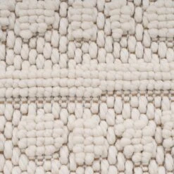 Cream Loop Pile Runner Rug - Willow -Kukoon Rugs Store milako willow 02404 c15bdd54 01cb 4ba4 ab7a 148e990e52d2