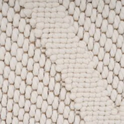Cream Loop Pile Runner Rug - Willow -Kukoon Rugs Store milako willow 02408 4b5692a9 2e98 430d 8969 00e6f279b2c5