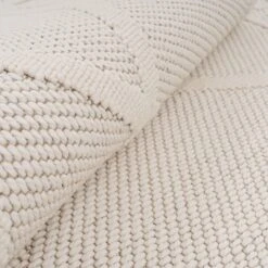 Cream Loop Pile Runner Rug - Willow -Kukoon Rugs Store milako willow 02417 370b5cf0 20a2 431a 8464 df0b1ea95ba6