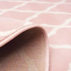 Pink Blush Moroccan Trellis Living Room Rug 11 Pink Blush Moroccan Trellis Living Room Rug -Kukoon Rugs Store milan 1799 gb33 05369 5B2 5D