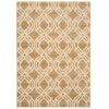 Beige Woven Trellis Living Room Rug -Kukoon Rugs Store milan 3844 gg44 overhead copy