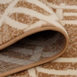 Beige Woven Trellis Living Room Rug 13 Beige Woven Trellis Living Room Rug -Kukoon Rugs Store milan 3844 gg44 overhead copy 5B5 5D