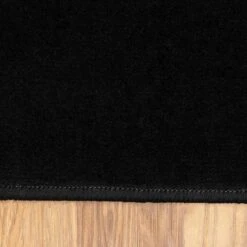 Geometric Bordered Black And Grey Rug -Kukoon Rugs Store milan 7770 ws21 05387 5B3 5D