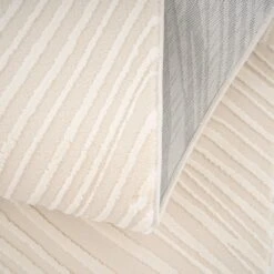 Luxury Geometric Grey Rug - Brooke -Kukoon Rugs Store motion brooke 02567