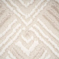 Luxury Art Deco Grey Rug - Rise -Kukoon Rugs Store motion rise 02428