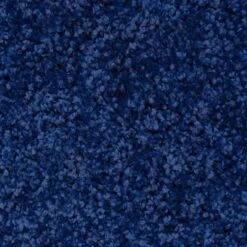 Navy Blue Shaggy Runner Rug -Kukoon Rugs Store navy 1020 5B2 5D