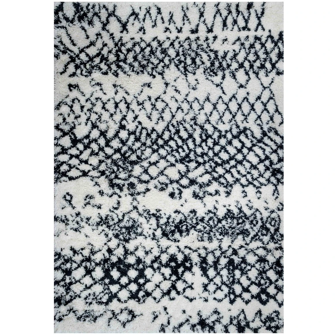 Soft Berber Moroccan Distressed Shaggy Bedroom Rugs - Denali 3 Soft Berber Moroccan Distressed Shaggy Bedroom Rugs - Denali