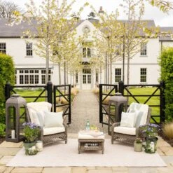 Vintage Medallion Outdoor Rug - Galega -Kukoon Rugs Store outdoor lagom galega 03839 copy