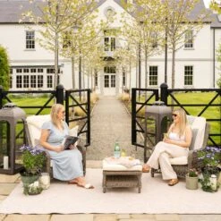 Vintage Medallion Outdoor Rug - Galega -Kukoon Rugs Store outdoor lagom galega 03853 copy