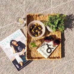 Neutral Trellis Outdoor Rug - Mahoni -Kukoon Rugs Store outdoor lagom mahoni 07726 copy 9bc73956 6bfd 414e 92a2 a2d57366616b