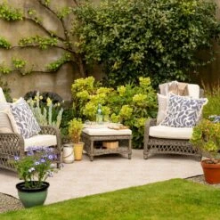 Natural Weave Outdoor Rug - Tilia -Kukoon Rugs Store outdoor lagom tilia 09014 copy