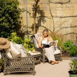 Natural Weave Outdoor Rug - Tilia -Kukoon Rugs Store outdoor lagom tilia 09025 copy