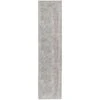 Flatwoven Washable Distressed Grey Bordered Runner - Grand 2 Flatwoven Washable Distressed Grey Bordered Runner - Grand -Kukoon Rugs Store renuu GrandGrey 03338 1 dc34d14d 2885 4120 be3c 163dd1750b2c