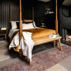 Flatwoven Washable Red Distressed Traditional Rug - Savanna 32 Flatwoven Washable Red Distressed Traditional Rug - Savanna -Kukoon Rugs Store renuu Savanna 20Red 03312 5B2 5D