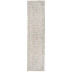 Flatwoven Washable Traditional Distressed Beige Rug - Zoe 36 Flatwoven Washable Traditional Distressed Beige Rug - Zoe -Kukoon Rugs Store renuu ZoeBeige 03307 8de85e31 410b 4bb9 b080 94a2bfe83ab5