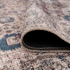 Flatwoven Washable Multicolour Flora Area Rug - Aria 16 Flatwoven Washable Multicolour Flora Area Rug - Aria -Kukoon Rugs Store renuu aria 04488 copy dc8d16fc 9510 46b4 bd8d aed9c690194f